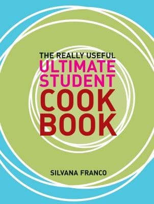 Tapa de The Really Useful Ultimate Student Cookbook