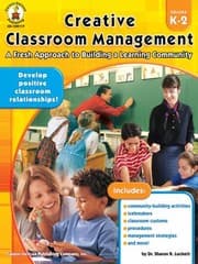 Tapa de Creative Classroom Management A Fresh Approach To Building A Learning Community
