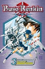 Tapa de Buso Renkin, Volume 3 (Buso Renkin)