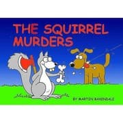 Tapa de The Squirrel Murders