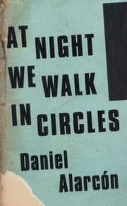 Tapa de At Night We Walk In Circles