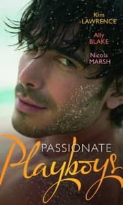 Tapa de Passionate Playboys