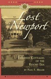 Tapa de Lost Newport Vanished Cottages Of The Resort Era