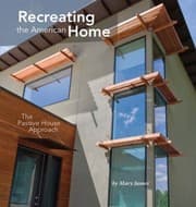 Tapa de Recreating The American Home The Passive House Approach