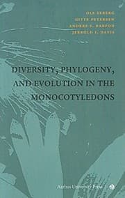 Tapa de Diversity Phylogeny And Evolution In The Monocotyledons Proceedings Of The Fourth International Conference On The Comparative Biology Of The Monocotyledons And The Fifth International Symposium On Grass Systematics And Evolution