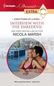 Tapa de Interview With The Daredevil