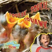 Tapa de Squeak Squeal Squawk