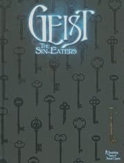 Tapa de Geist The Sineaters