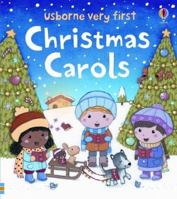 Tapa de Christmas Carols