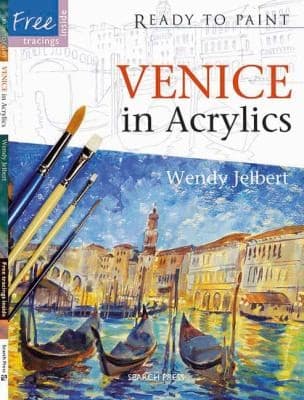 Tapa de Venice In Acrylics