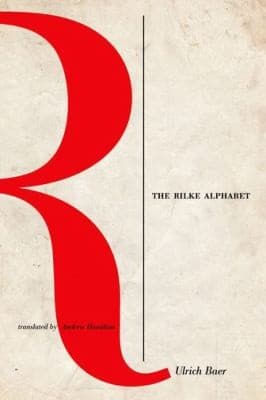 Tapa de The Rilke Alphabet