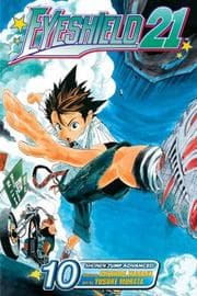 Tapa de Eyeshield 21