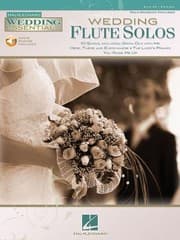 Tapa de Wedding Flute Solos
