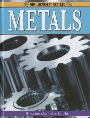 Tapa de Metals
            
                Why Chemistry Matters