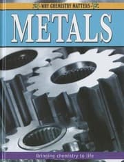 Tapa de Metals
            
                Why Chemistry Matters