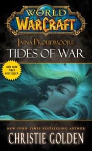 Tapa de Jaina Proudmoore Tides Of War