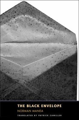 Tapa de The Black Envelope