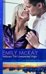 Tapa de Seduced The Unexpected Virgin