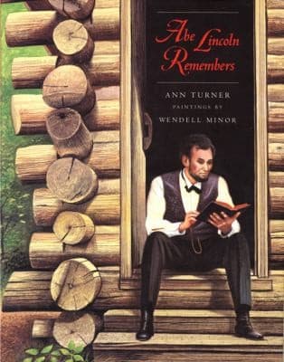 Tapa de Abe Lincoln Remembers