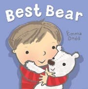 Tapa de Best Bear Emma Dodd