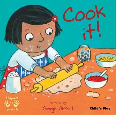 Tapa de Cook It