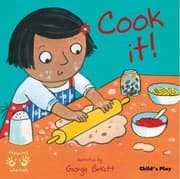 Tapa de Cook It