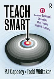 Tapa de Teach Smart 11 Learnercentered Strategies That Ensure Student Success