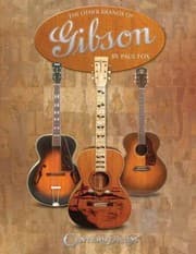 Tapa de The Other Brands Of Gibson