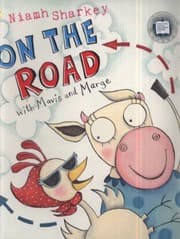 Tapa de On The Road With Mavis And Marge