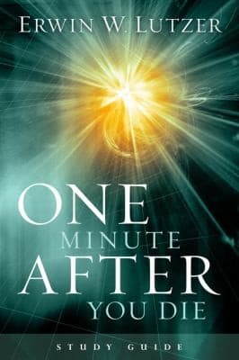 Tapa de One Minute After You Die Study Guide