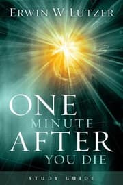 Tapa de One Minute After You Die Study Guide