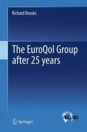 Tapa de The Euroqol Group After 25 Years