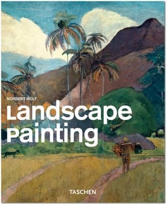 Tapa de Landscape Painting