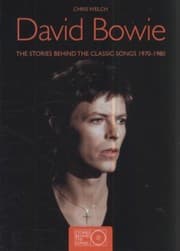 Tapa de David Bowie Stories Behind The Songs 19701980