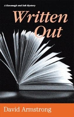 Tapa de Written Out