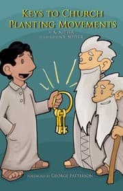 Tapa de Keys To Church Planting Movements The Adventure Of Stephanas First Century Disciple