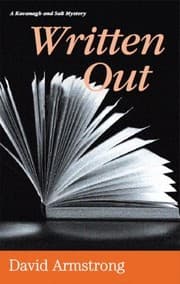 Tapa de Written Out