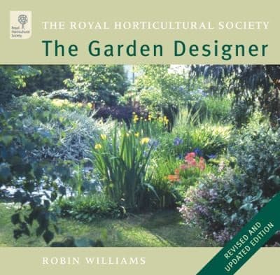 Tapa de The RHS Garden Designer