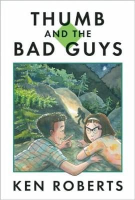 Tapa de Thumb And The Bad Guys
