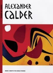 Tapa de Alexander Calder