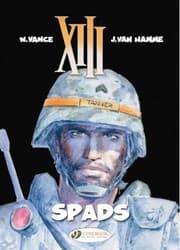 Tapa de XIII, tome 4