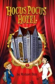 Tapa de Hocus Pocus Hotel