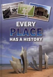 Tapa de Every Place Has A History