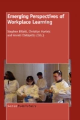 Tapa de Emerging Perspectives Of Workplace Learning