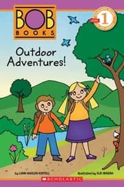 Tapa de Outdoor Adventures