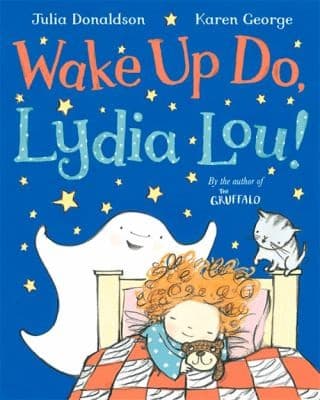 Tapa de Wake Up Do Lydia Lou