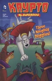 Tapa de Three Naughty Doggies