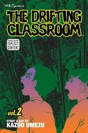 Tapa de The Drifting Classroom, Vol. 2