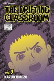 Tapa de The Drifting Classroom, Vol. 3