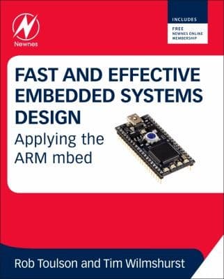 Tapa de Fast And Effective Embedded Systems Design Applying The Arm Mbed